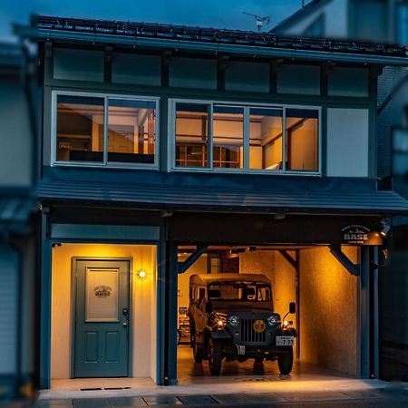Hida Takayama Base - Traditional Japanese Garage House With Private Sauna Екстериор снимка