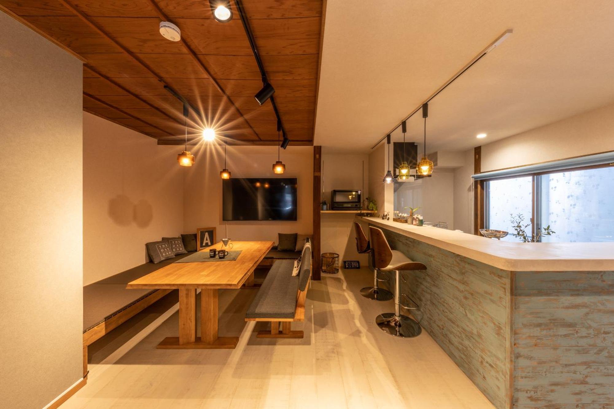 Hida Takayama Base - Traditional Japanese Garage House With Private Sauna Екстериор снимка