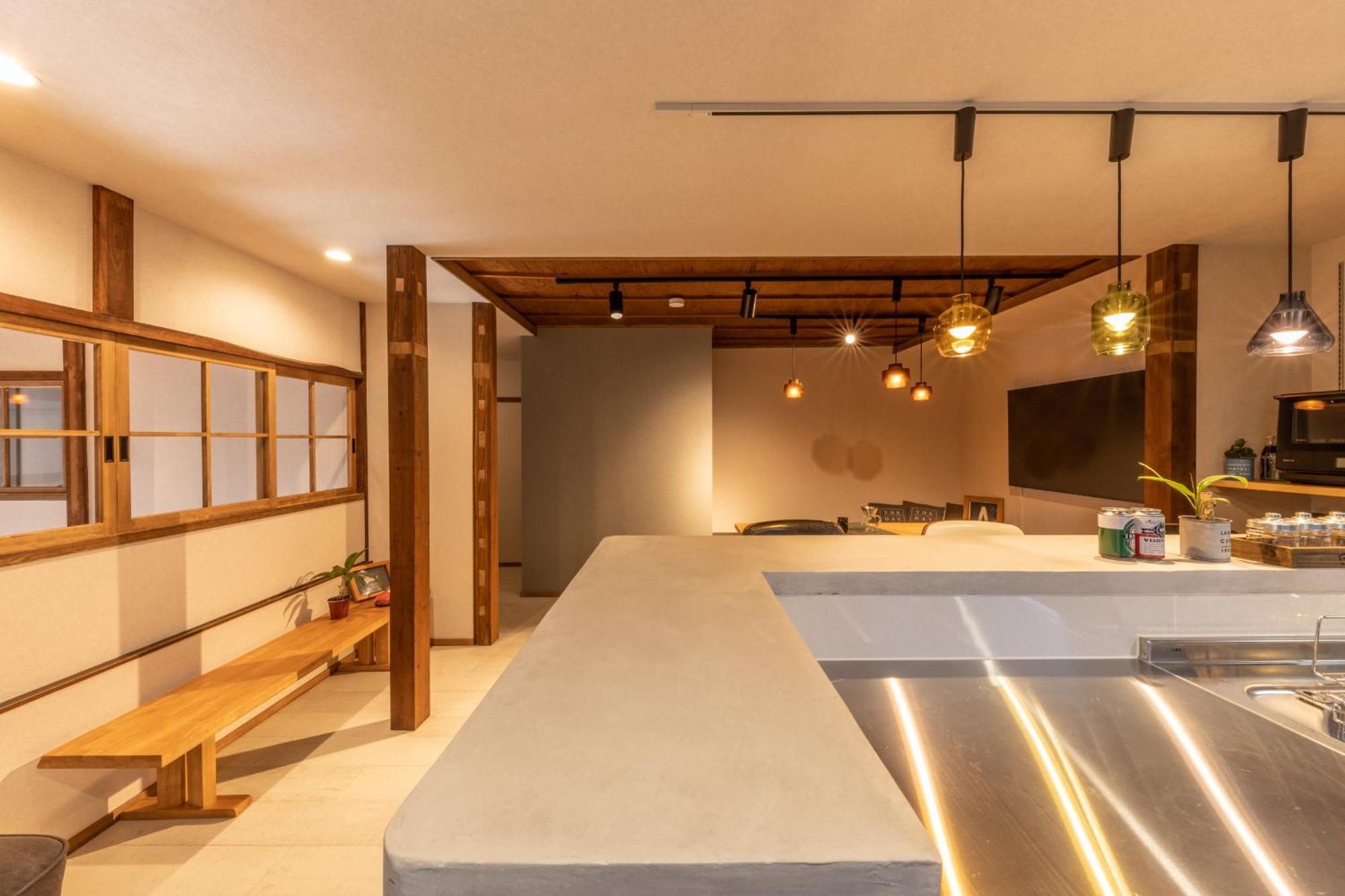 Hida Takayama Base - Traditional Japanese Garage House With Private Sauna Екстериор снимка