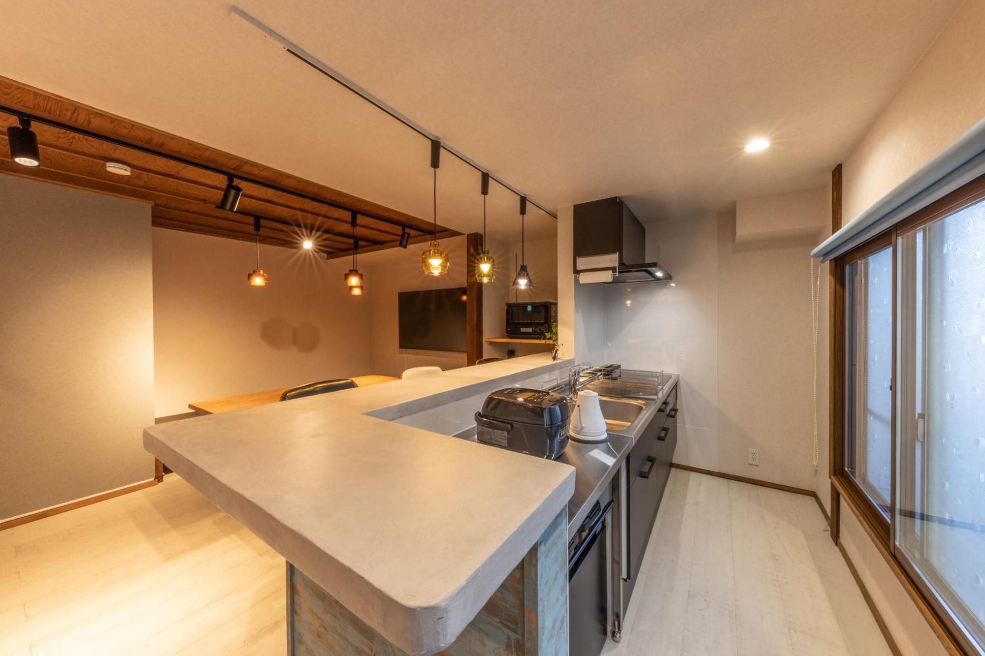 Hida Takayama Base - Traditional Japanese Garage House With Private Sauna Екстериор снимка