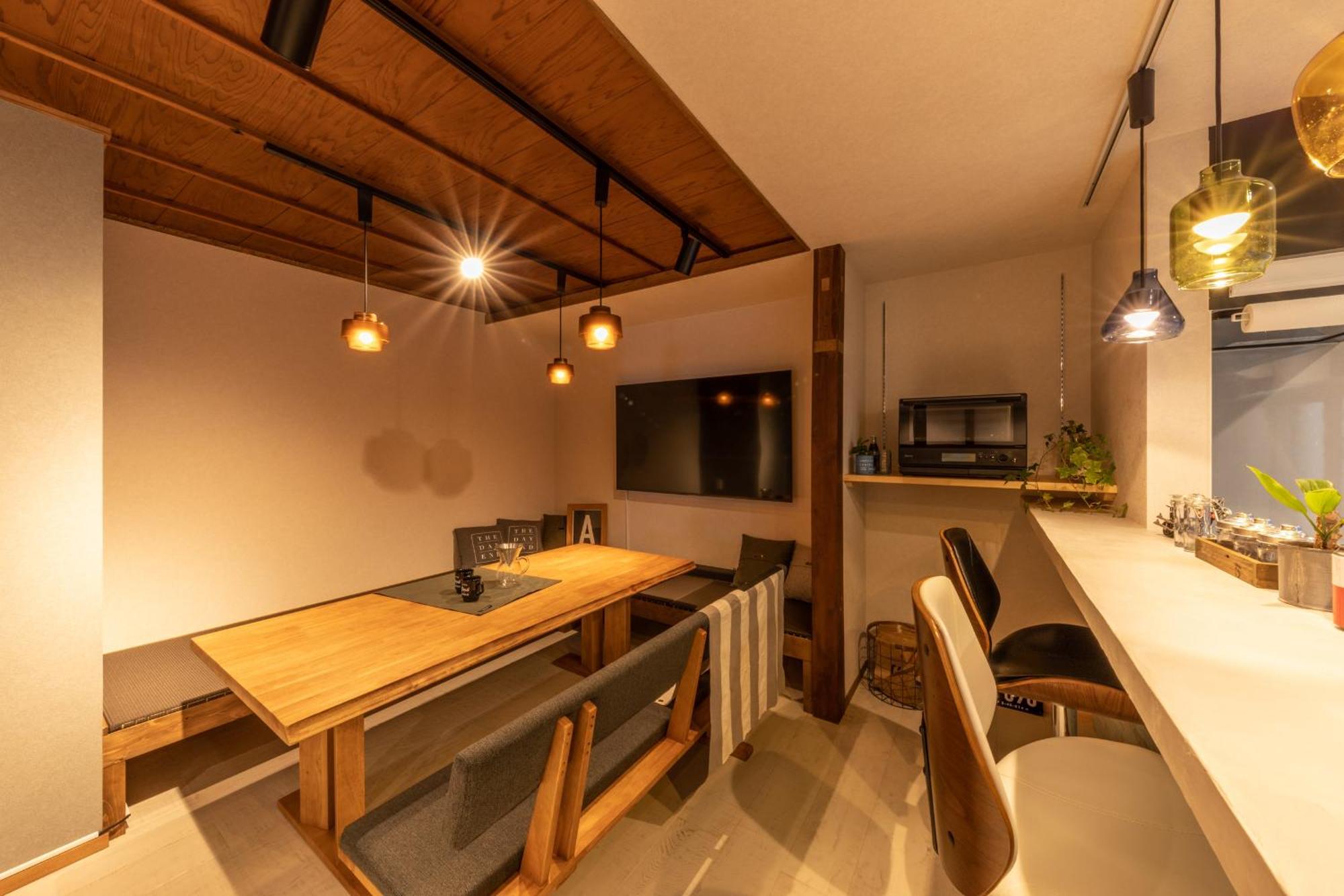 Hida Takayama Base - Traditional Japanese Garage House With Private Sauna Екстериор снимка