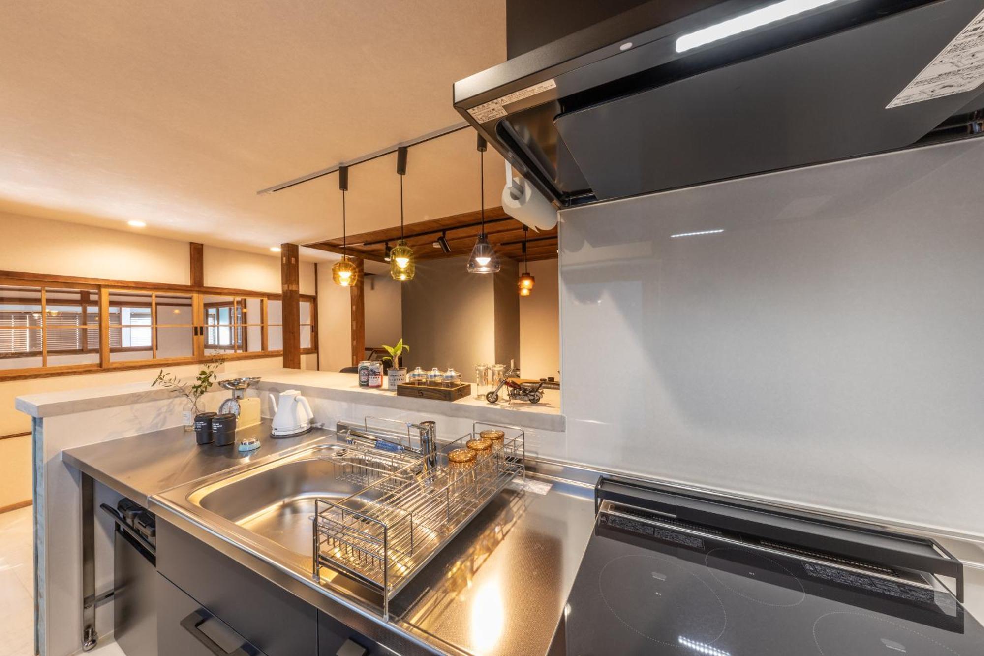 Hida Takayama Base - Traditional Japanese Garage House With Private Sauna Екстериор снимка