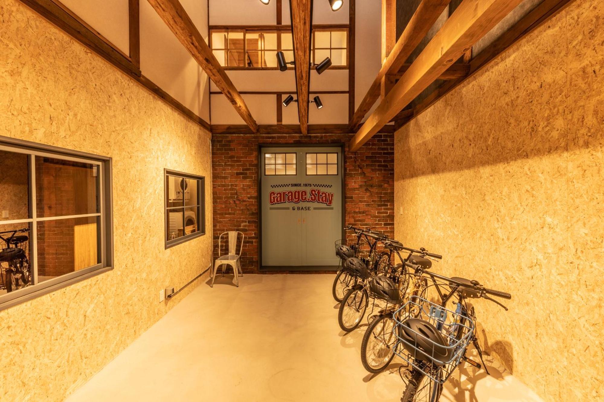 Hida Takayama Base - Traditional Japanese Garage House With Private Sauna Екстериор снимка