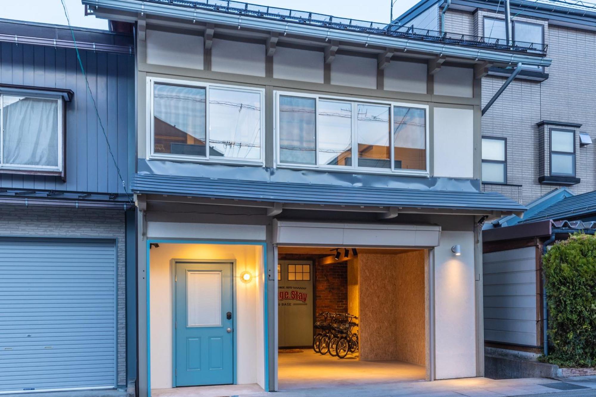 Hida Takayama Base - Traditional Japanese Garage House With Private Sauna Екстериор снимка