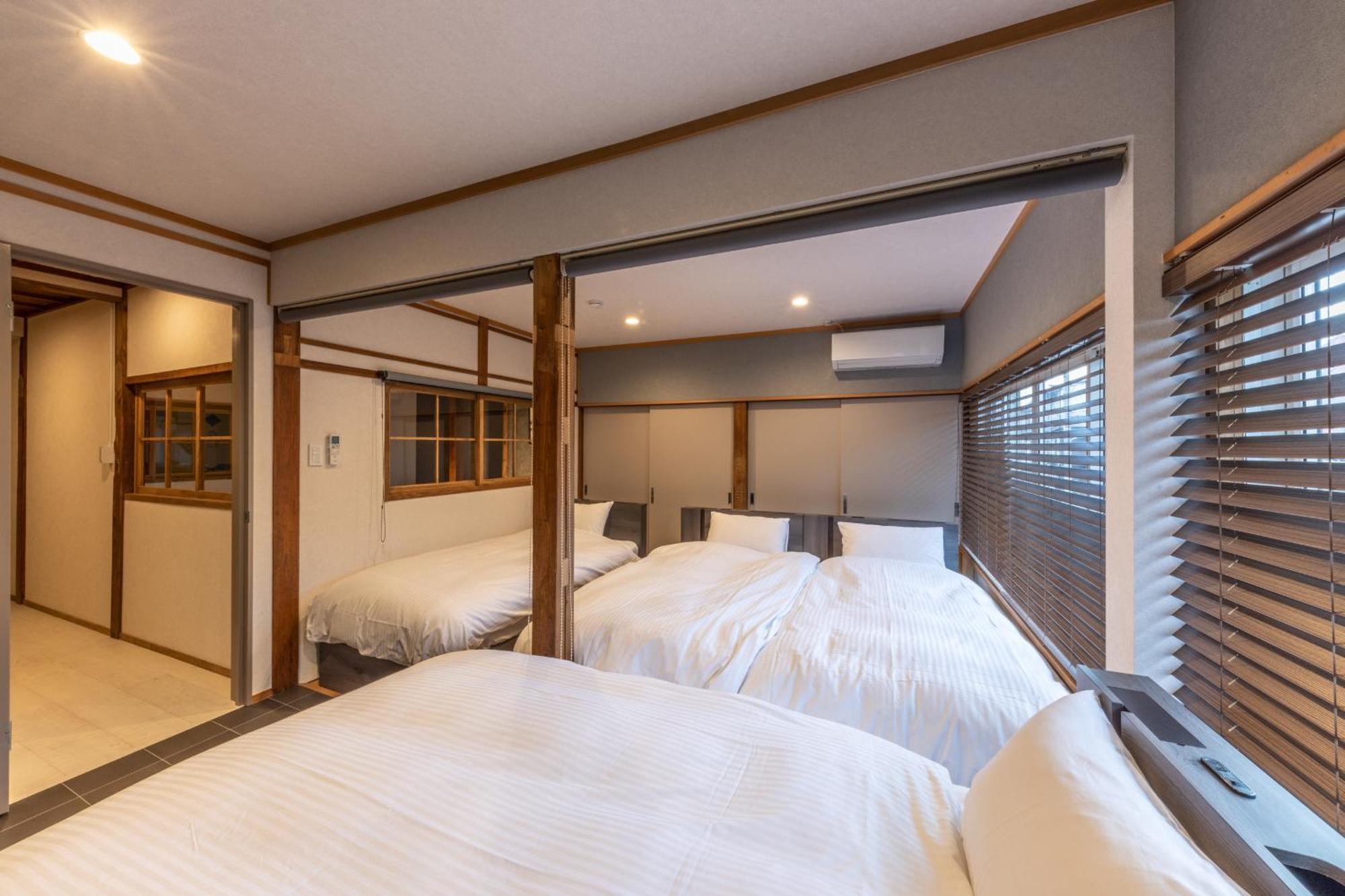 Hida Takayama Base - Traditional Japanese Garage House With Private Sauna Екстериор снимка