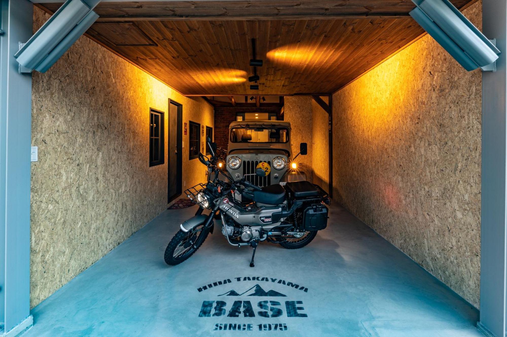 Hida Takayama Base - Traditional Japanese Garage House With Private Sauna Екстериор снимка