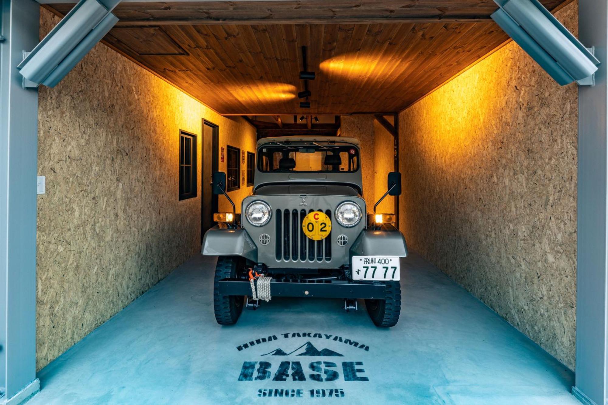 Hida Takayama Base - Traditional Japanese Garage House With Private Sauna Екстериор снимка